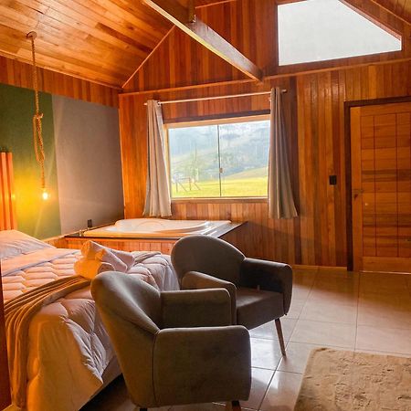 אורוביסי Pousada Rural Pavao - Suites E Chales מראה חיצוני תמונה