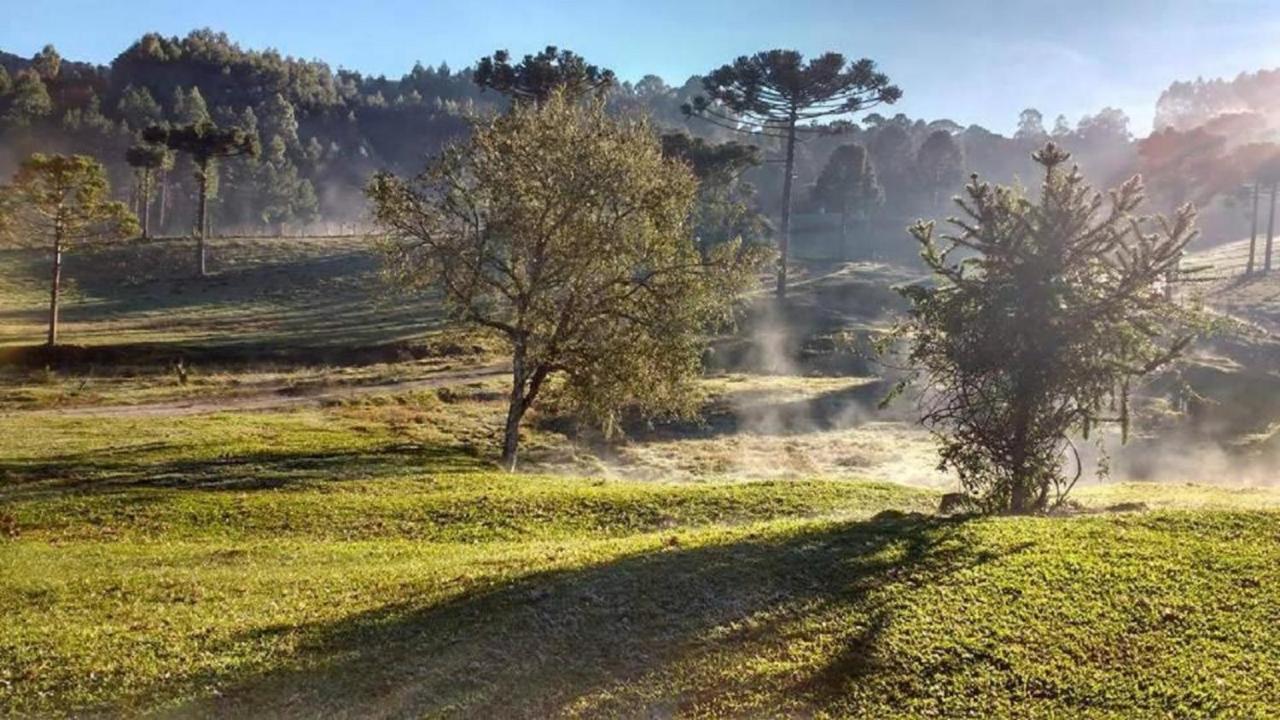 אורוביסי Pousada Rural Pavao - Suites E Chales מראה חיצוני תמונה
