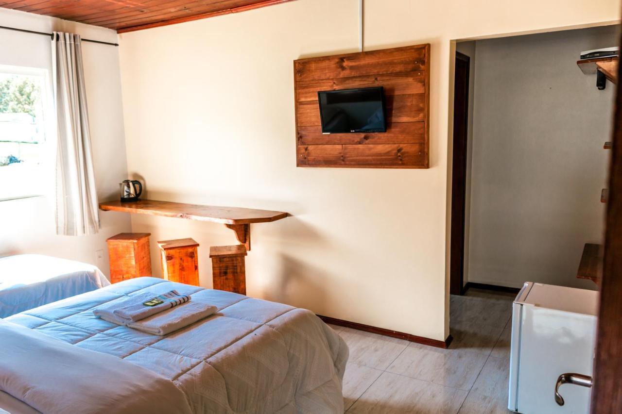 אורוביסי Pousada Rural Pavao - Suites E Chales מראה חיצוני תמונה