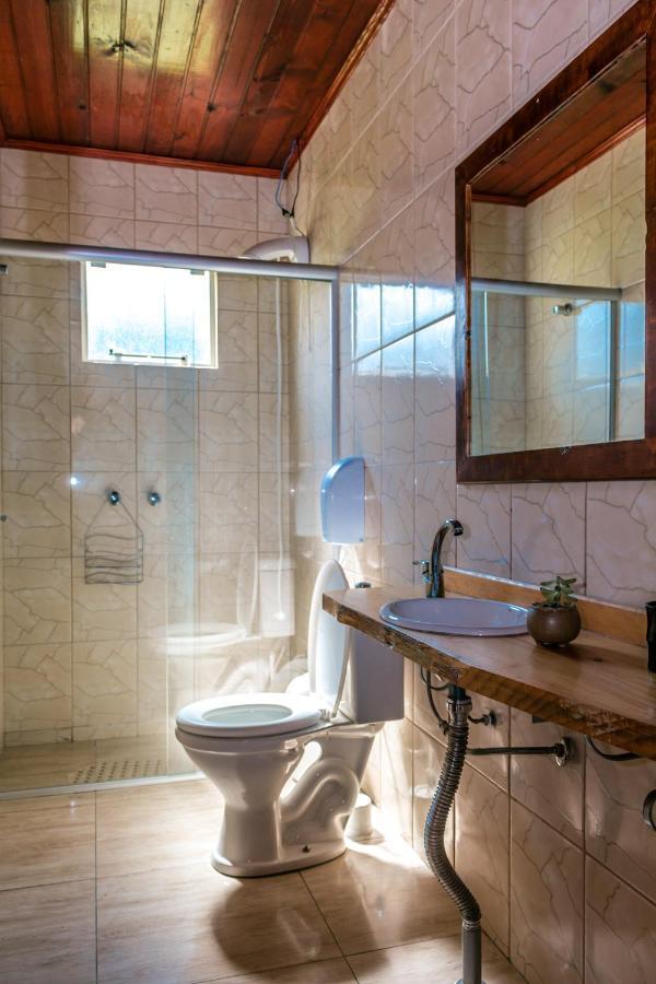 אורוביסי Pousada Rural Pavao - Suites E Chales מראה חיצוני תמונה