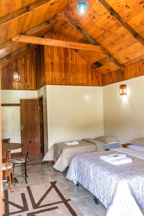 אורוביסי Pousada Rural Pavao - Suites E Chales מראה חיצוני תמונה