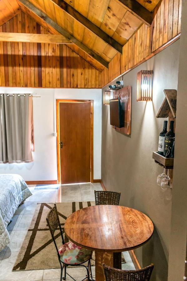 אורוביסי Pousada Rural Pavao - Suites E Chales מראה חיצוני תמונה