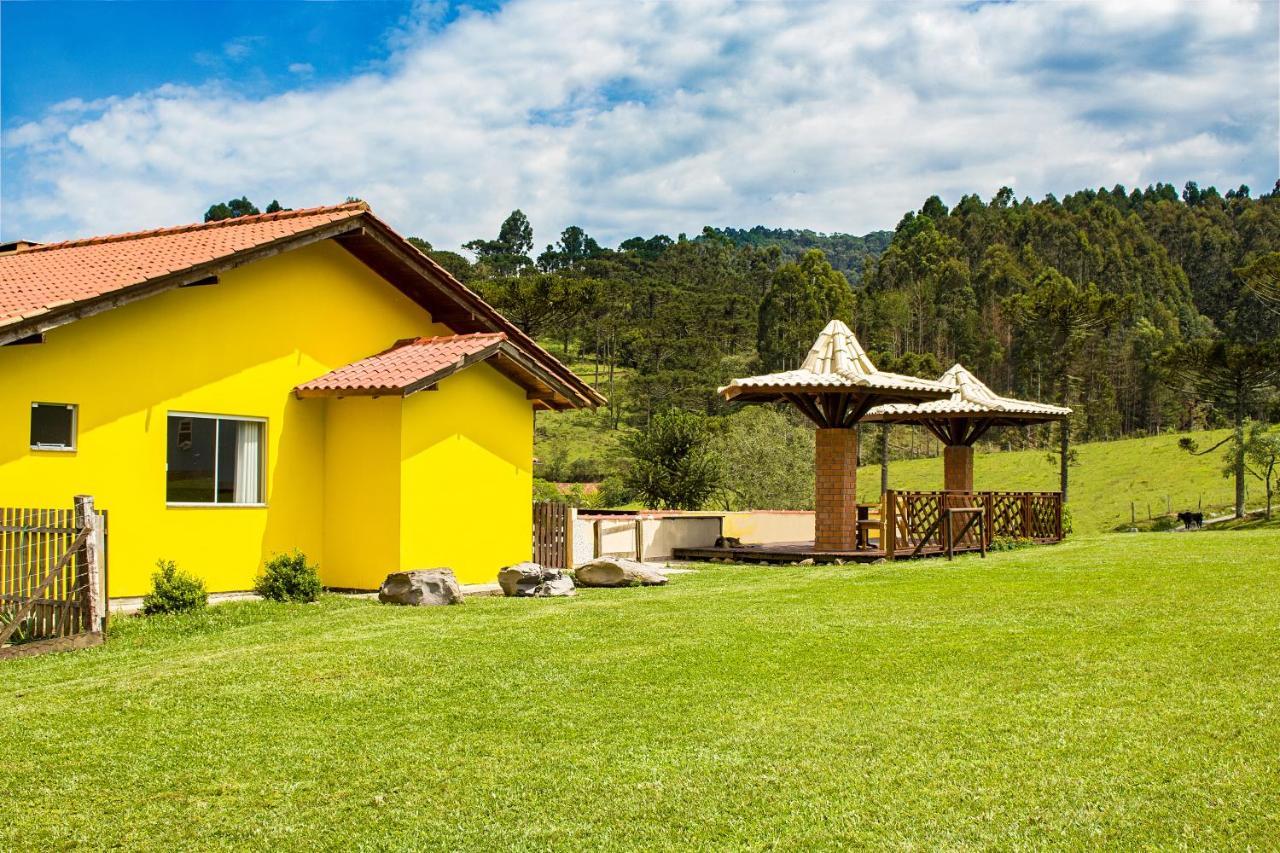 אורוביסי Pousada Rural Pavao - Suites E Chales מראה חיצוני תמונה