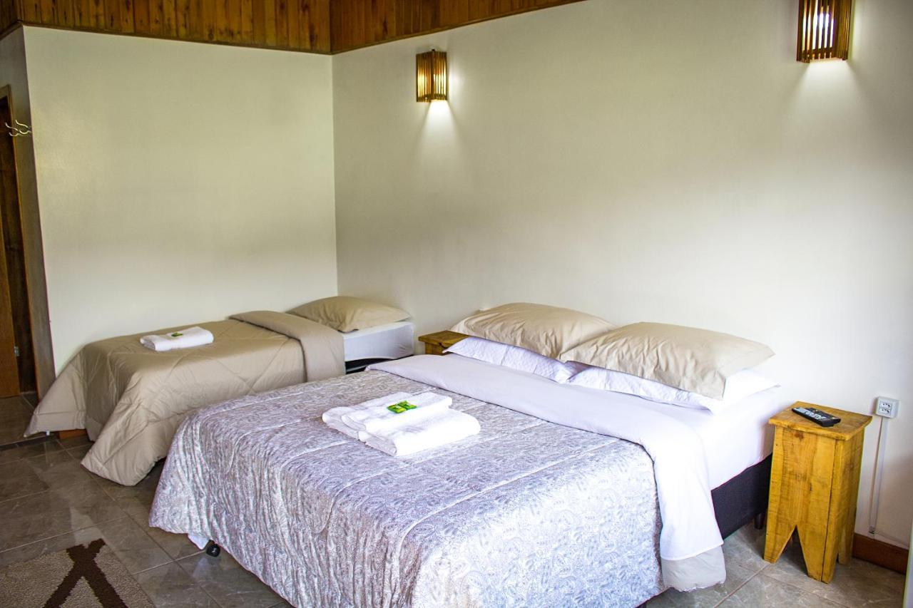 אורוביסי Pousada Rural Pavao - Suites E Chales מראה חיצוני תמונה