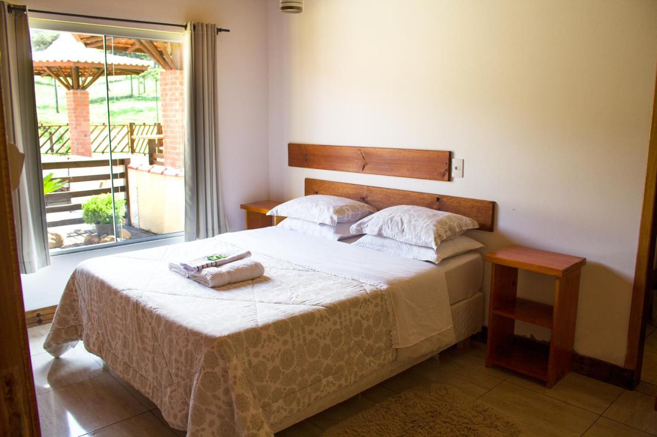 אורוביסי Pousada Rural Pavao - Suites E Chales מראה חיצוני תמונה