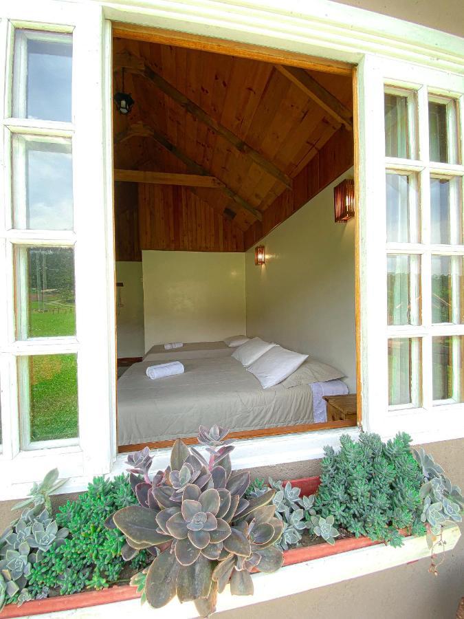 אורוביסי Pousada Rural Pavao - Suites E Chales מראה חיצוני תמונה
