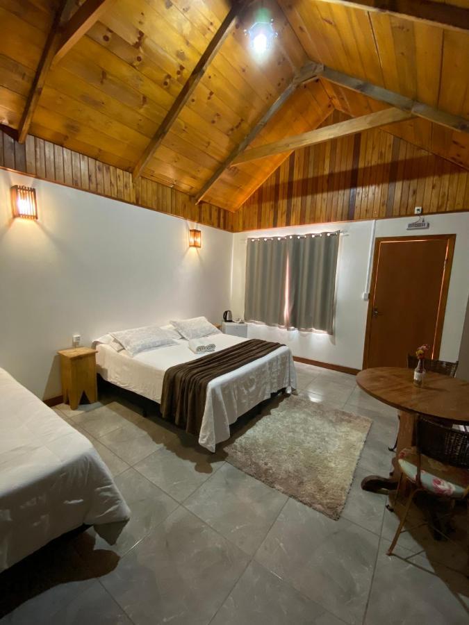 אורוביסי Pousada Rural Pavao - Suites E Chales מראה חיצוני תמונה