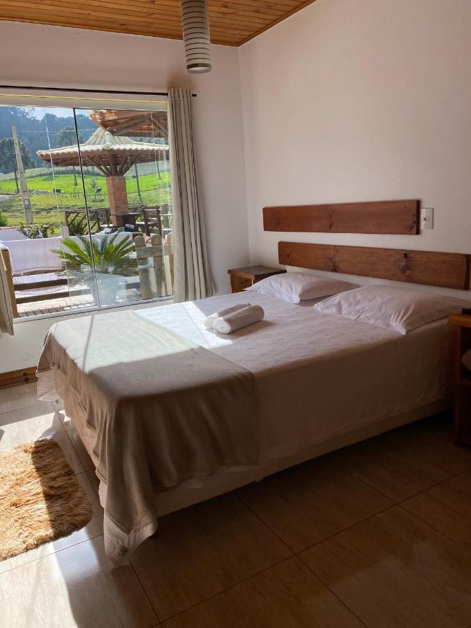 אורוביסי Pousada Rural Pavao - Suites E Chales מראה חיצוני תמונה