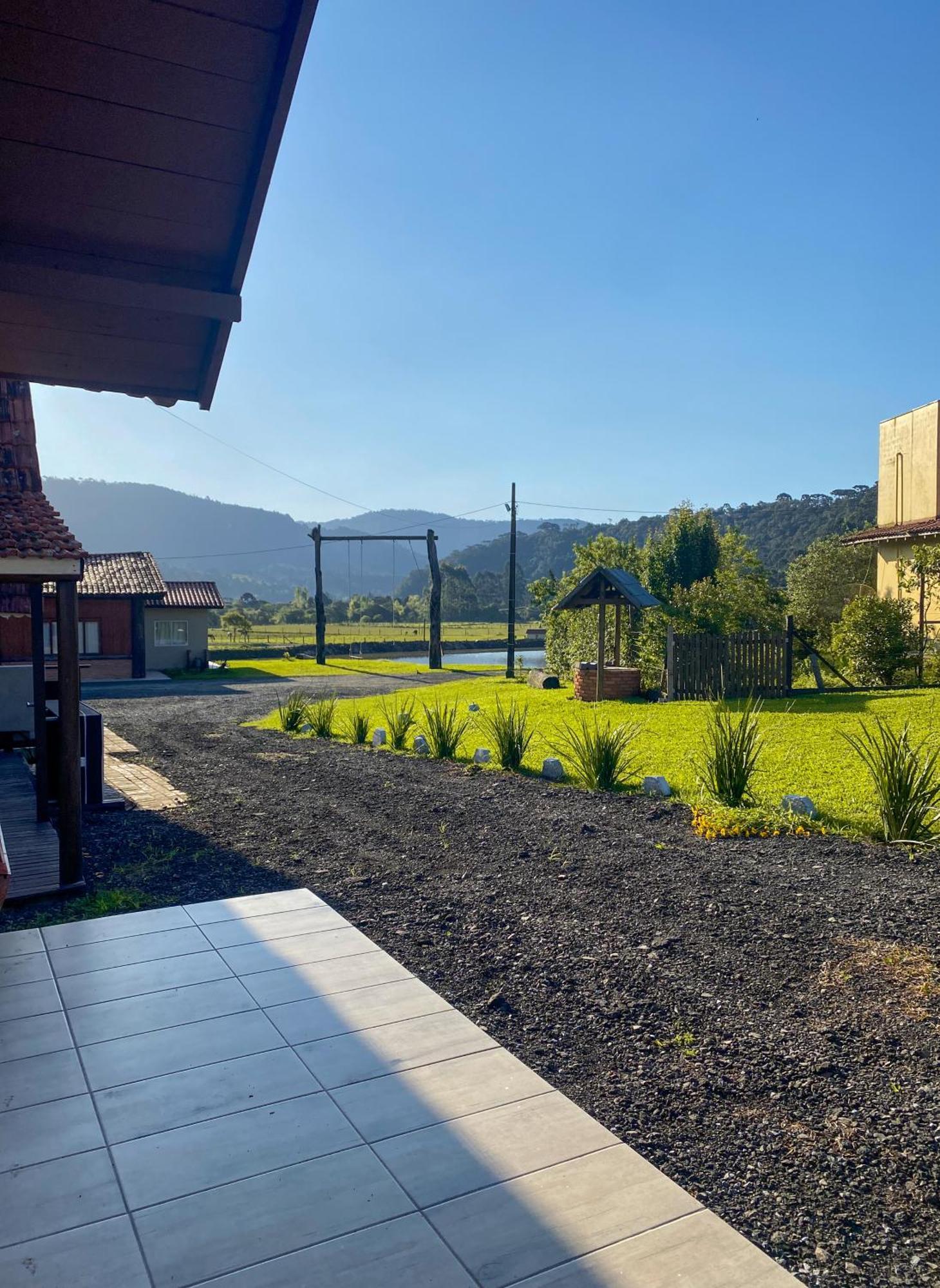 אורוביסי Pousada Rural Pavao - Suites E Chales מראה חיצוני תמונה