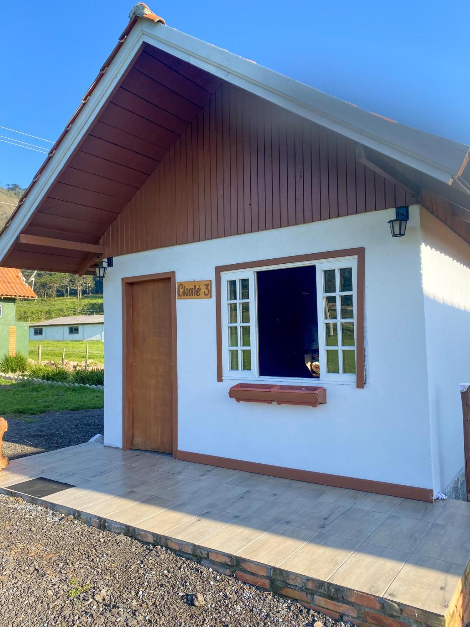 אורוביסי Pousada Rural Pavao - Suites E Chales מראה חיצוני תמונה