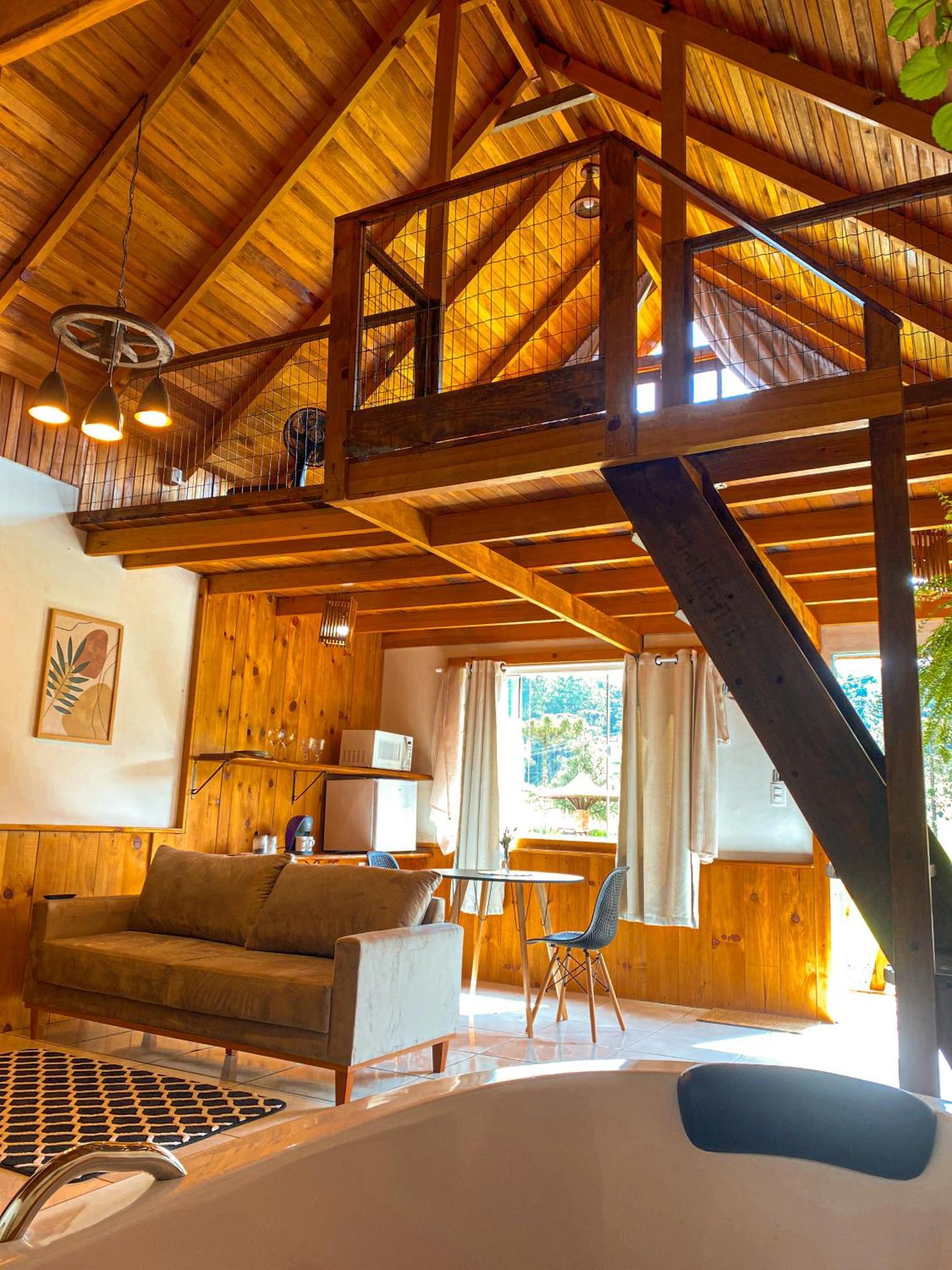 אורוביסי Pousada Rural Pavao - Suites E Chales מראה חיצוני תמונה